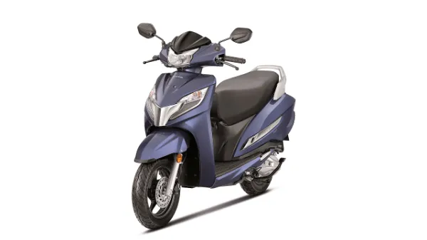 Mid Night Blue Metallic (2023) Honda Activa 125